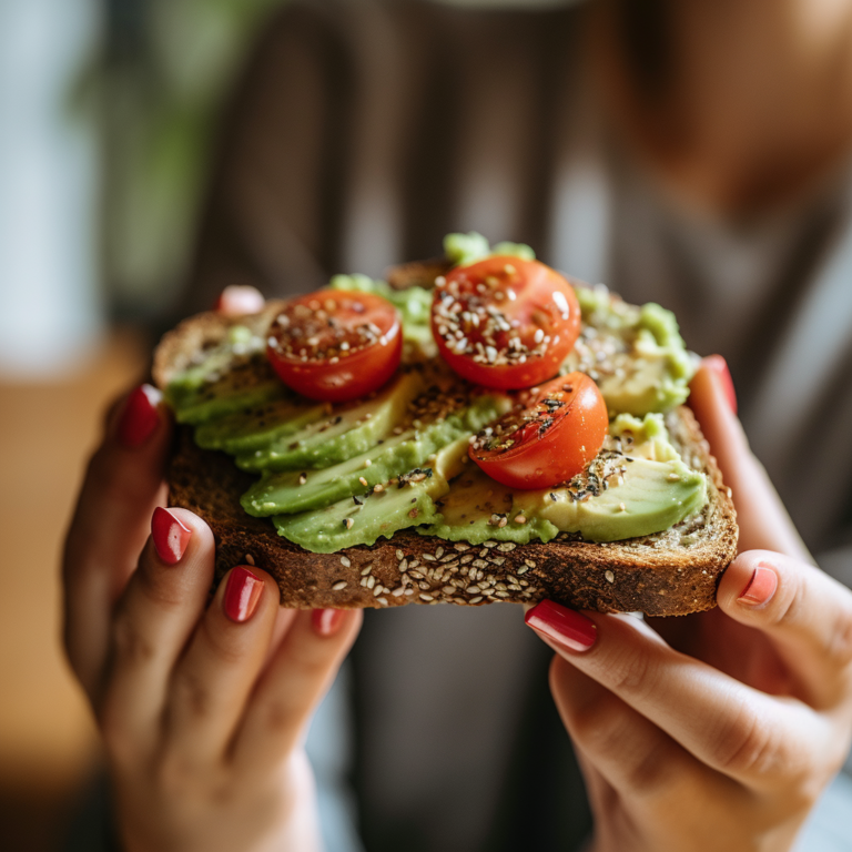 avocado toast