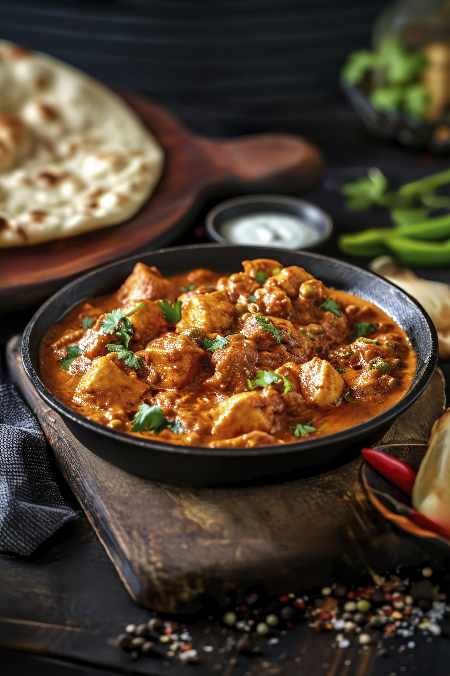 Butter chicken