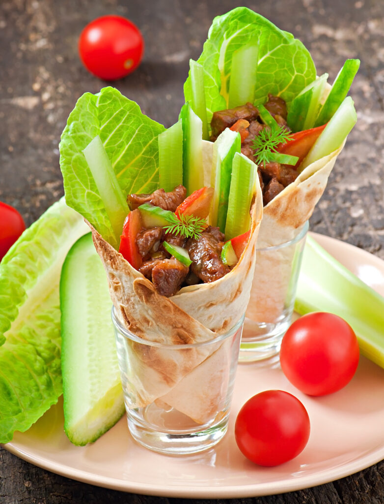 Homemade food in Dubai