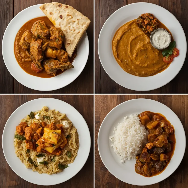 4 meals - 1 pic